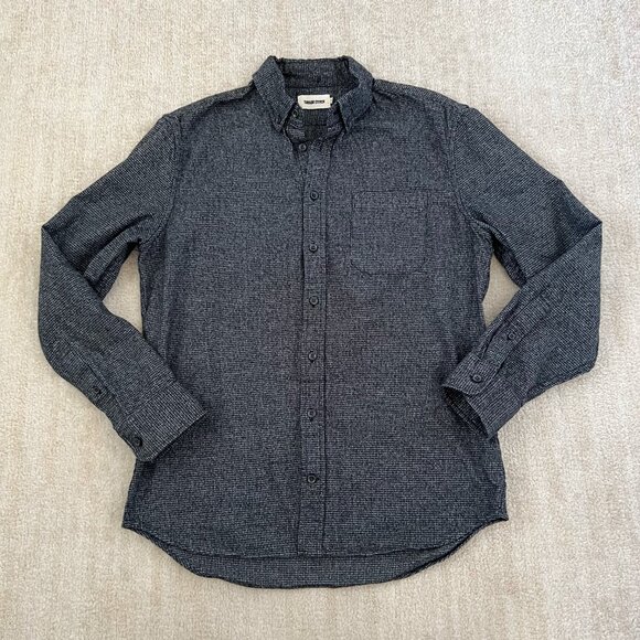 Taylor Stitch Other - Taylor Stitch Cotton Plaid Long Sleeve Button Down Shirt 40 / M